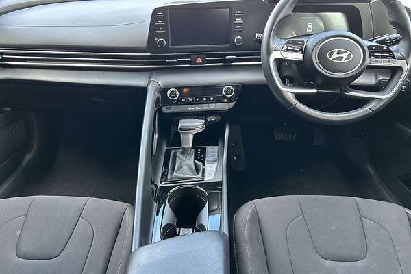 2024 Hyundai i30 Hybrid CN7.V2