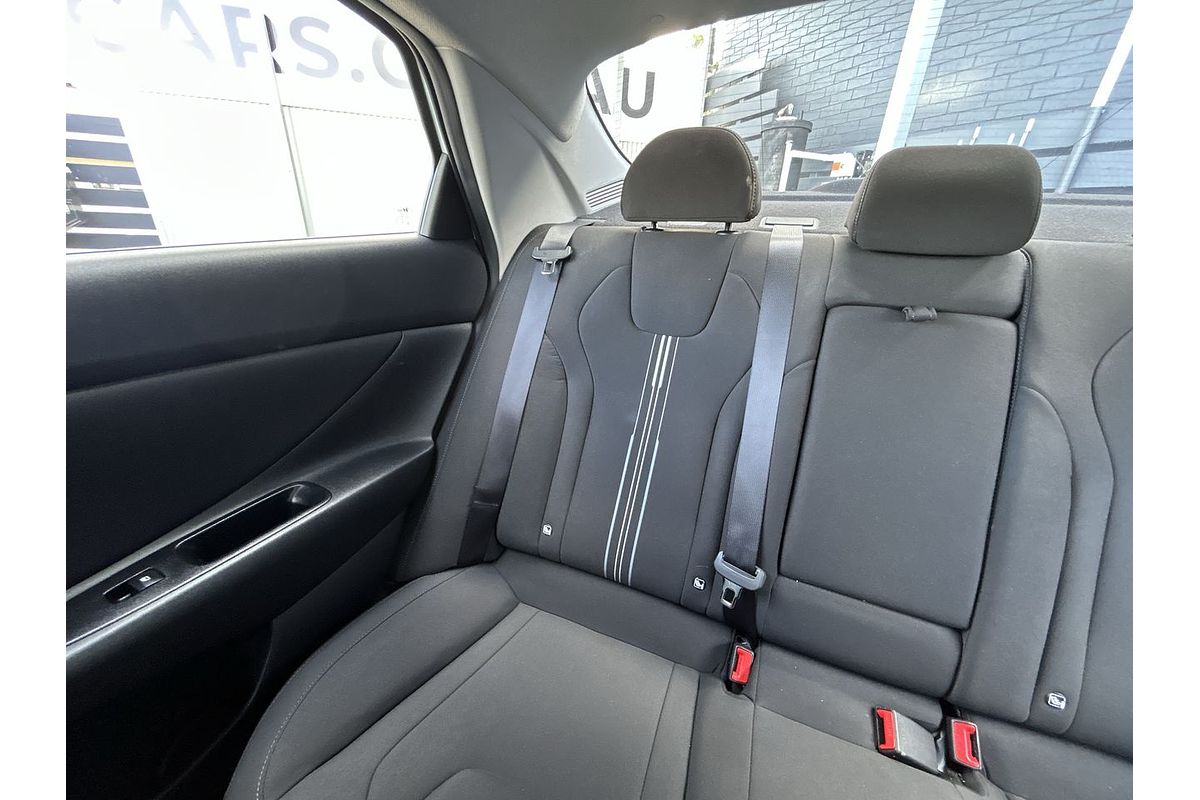 2024 Hyundai i30 Hybrid CN7.V2