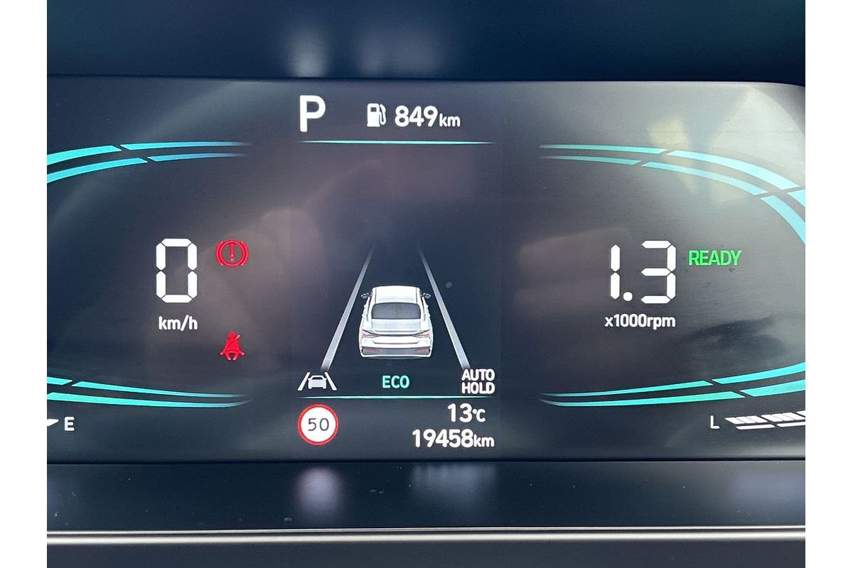 2024 Hyundai i30 Hybrid CN7.V2