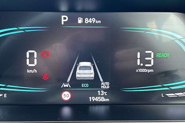 2024 Hyundai i30 Hybrid CN7.V2