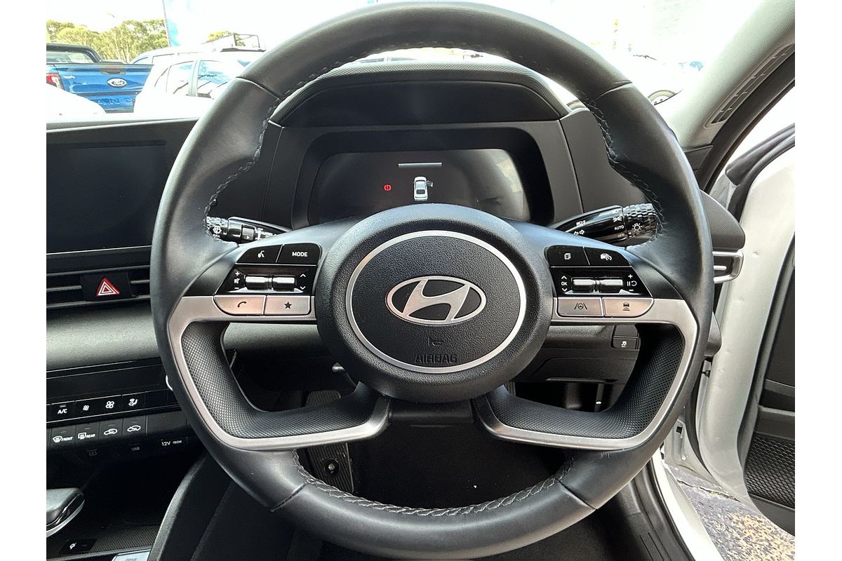 2024 Hyundai i30 Hybrid CN7.V2