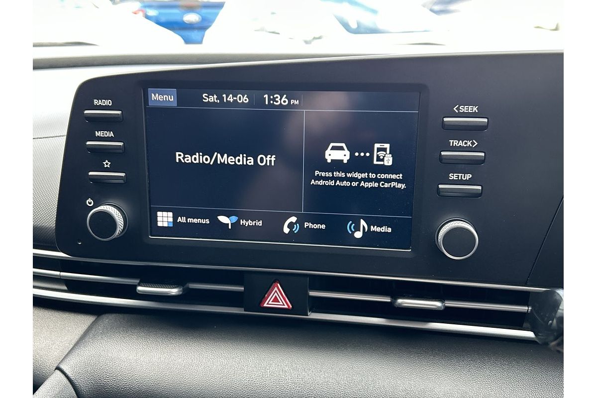 2024 Hyundai i30 Hybrid CN7.V2