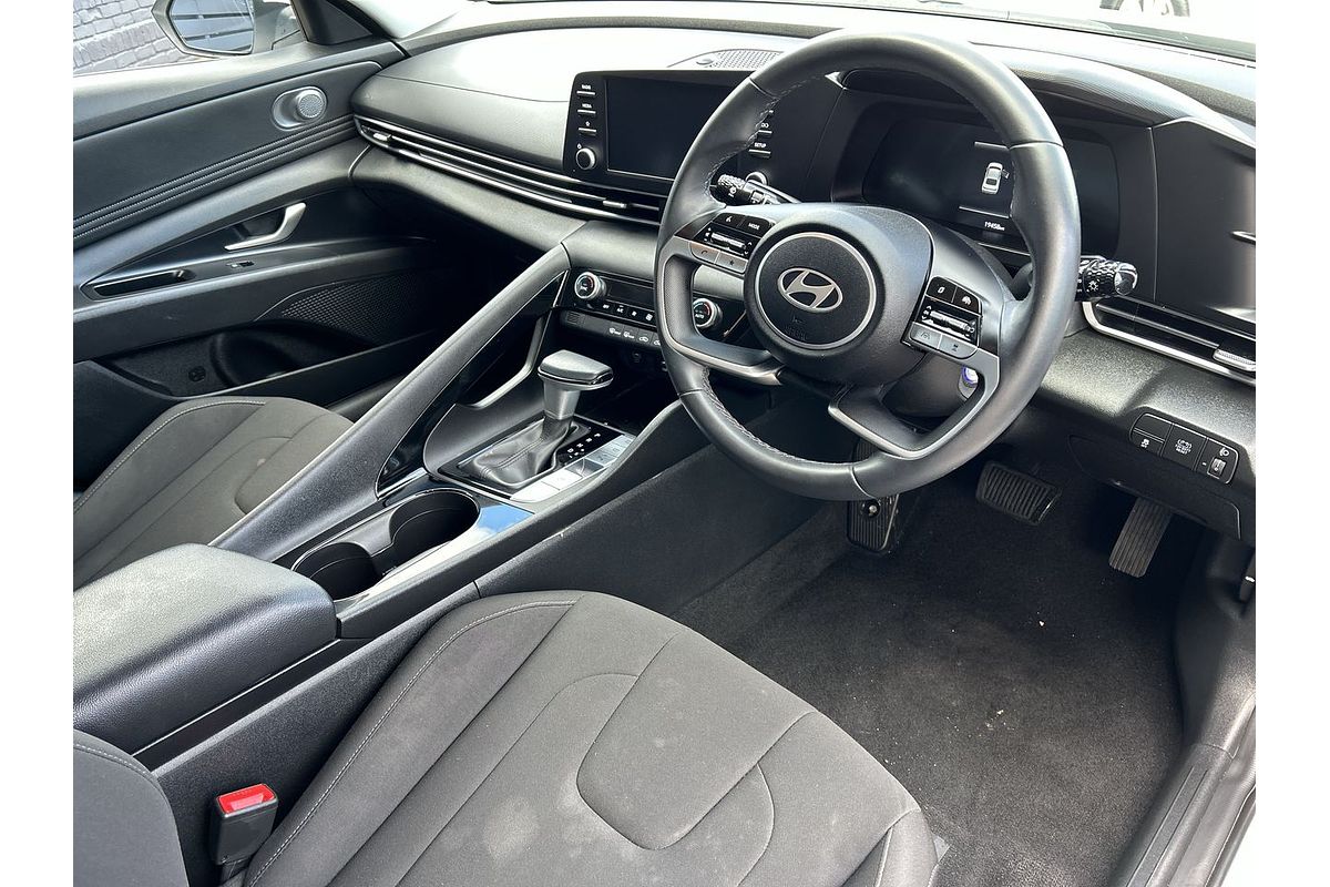2024 Hyundai i30 Hybrid CN7.V2
