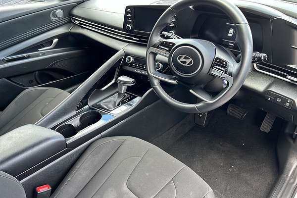 2024 Hyundai i30 Hybrid CN7.V2