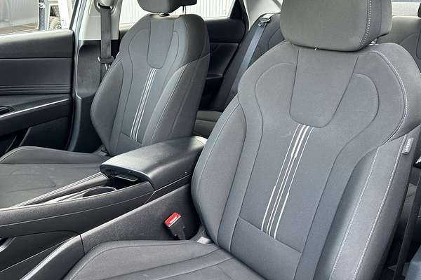 2024 Hyundai i30 Hybrid CN7.V2