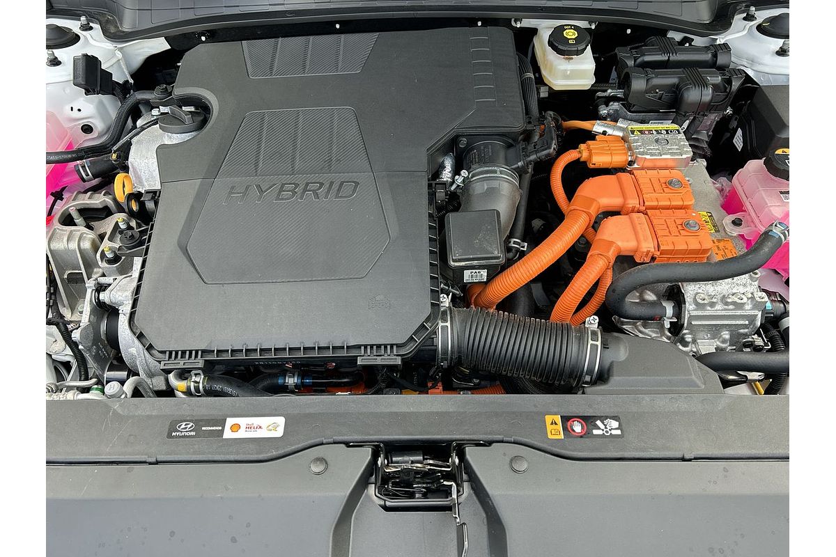2024 Hyundai i30 Hybrid CN7.V2