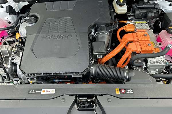 2024 Hyundai i30 Hybrid CN7.V2