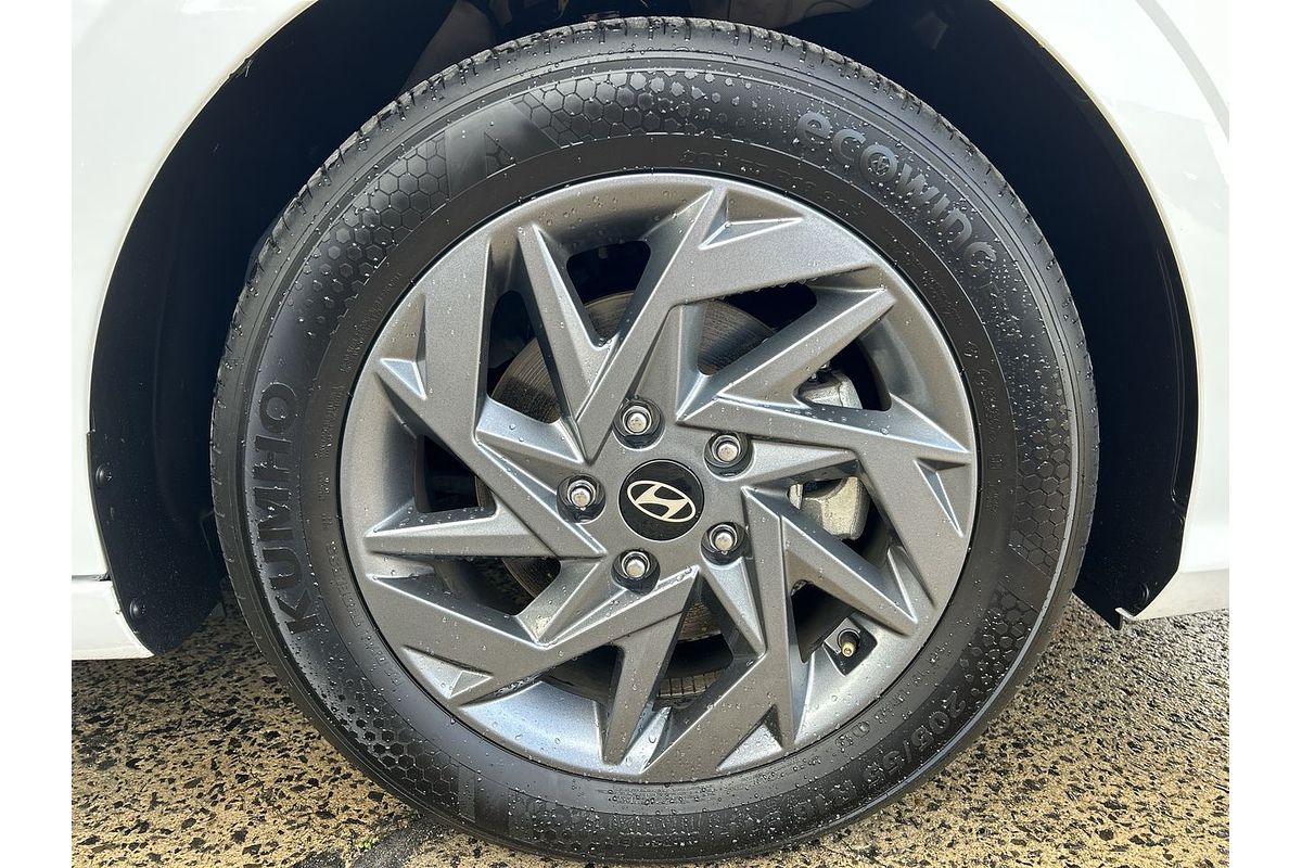 2024 Hyundai i30 Hybrid CN7.V2