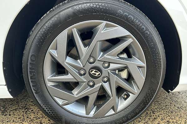 2024 Hyundai i30 Hybrid CN7.V2