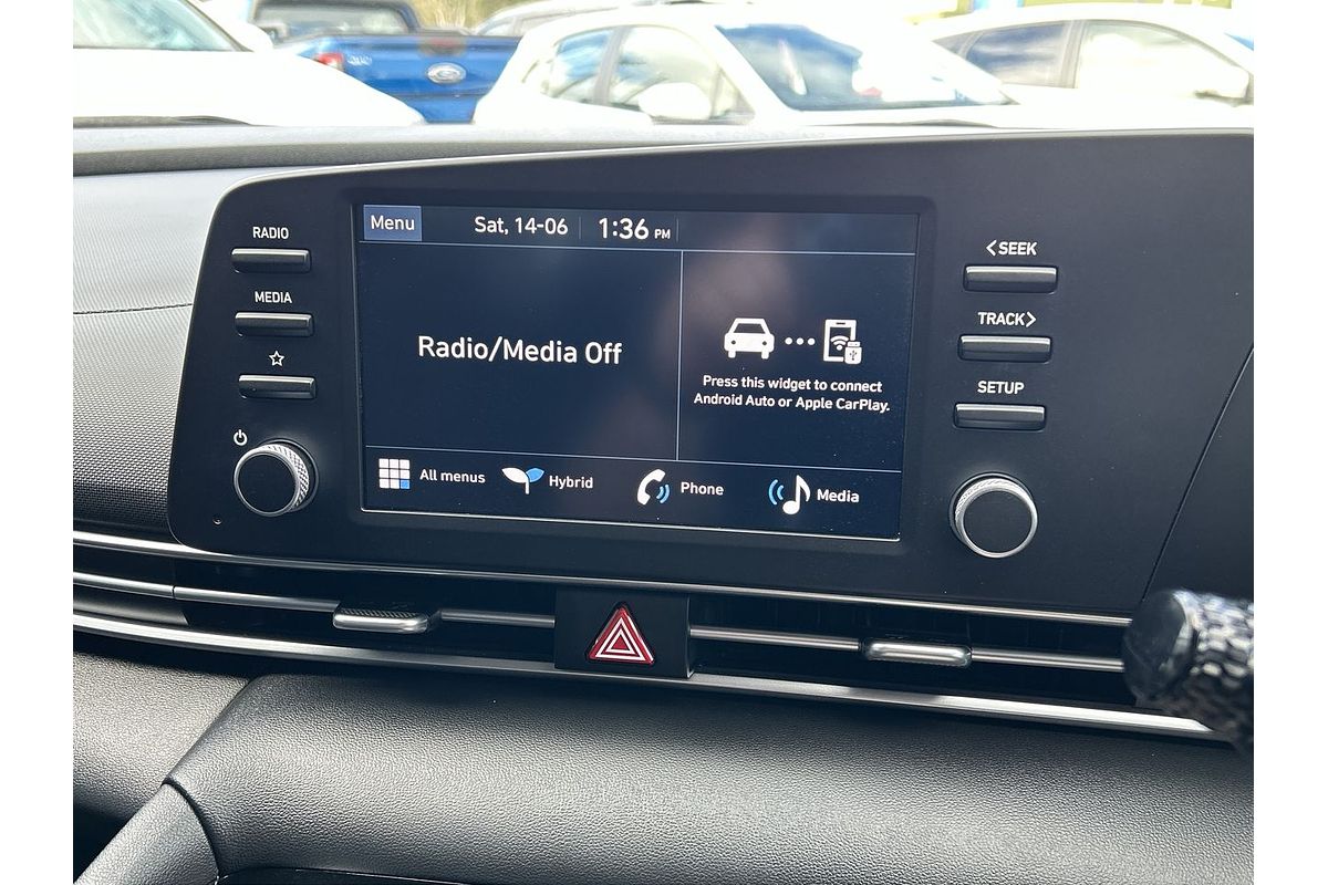 2024 Hyundai i30 Hybrid CN7.V2