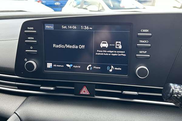 2024 Hyundai i30 Hybrid CN7.V2