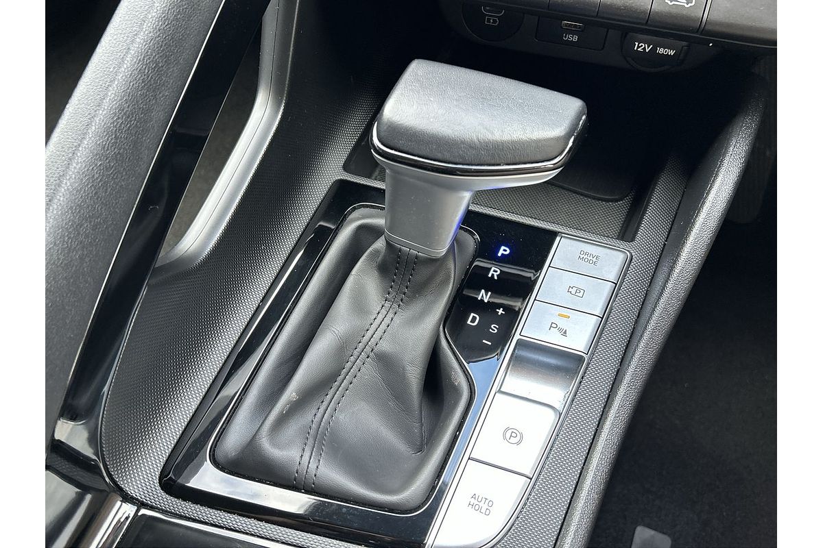 2024 Hyundai i30 Hybrid CN7.V2