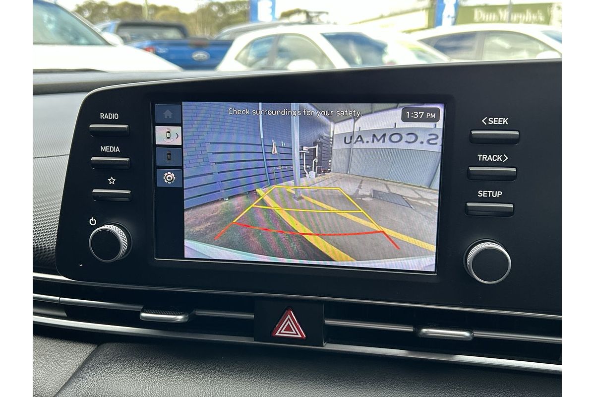 2024 Hyundai i30 Hybrid CN7.V2