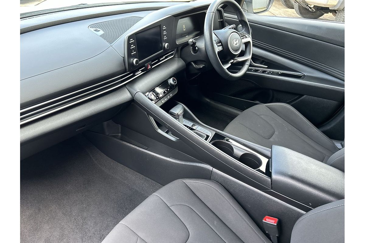 2024 Hyundai i30 Hybrid CN7.V2