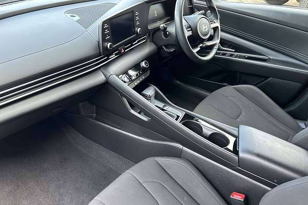 2024 Hyundai i30 Hybrid CN7.V2