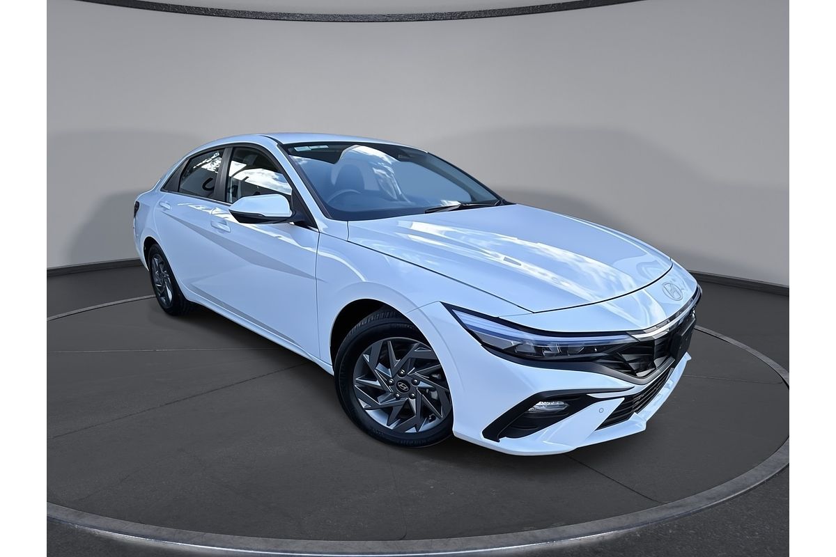 2024 Hyundai i30 Hybrid CN7.V2