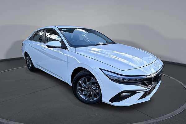 2024 Hyundai i30 Hybrid CN7.V2