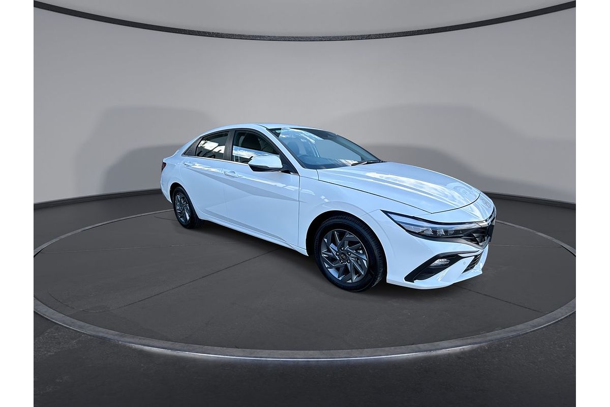 2024 Hyundai i30 Hybrid CN7.V2