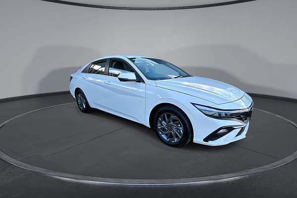 2024 Hyundai i30 Hybrid CN7.V2