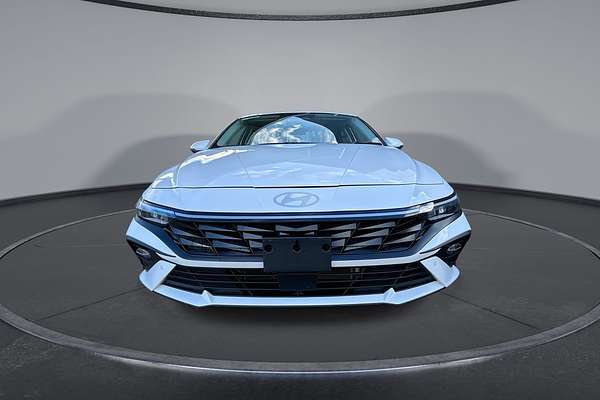 2024 Hyundai i30 Hybrid CN7.V2