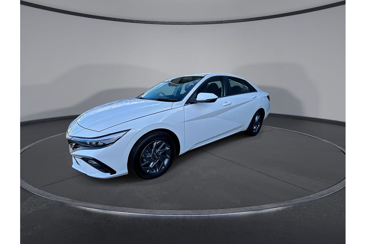 2024 Hyundai i30 Hybrid CN7.V2