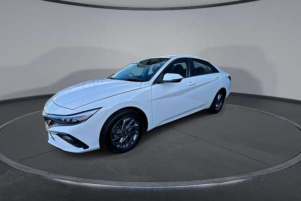 2024 Hyundai i30 Hybrid CN7.V2