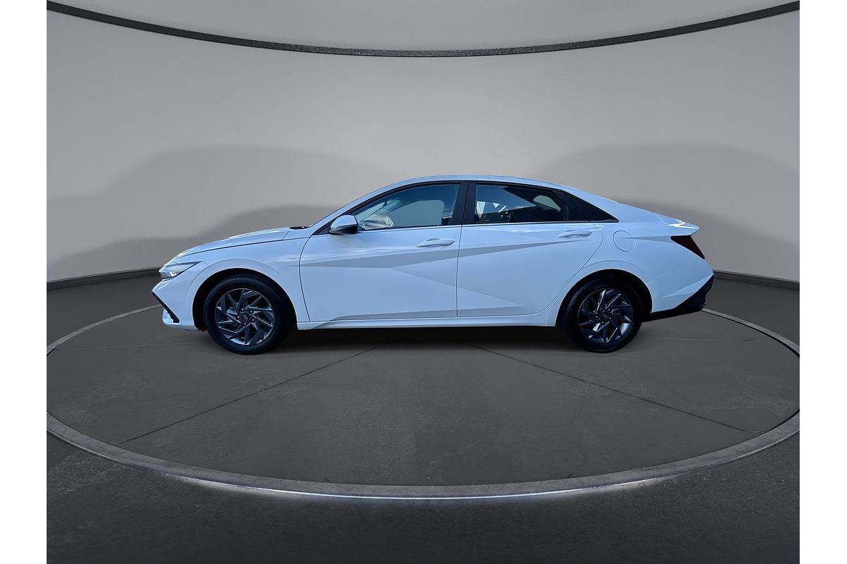 2024 Hyundai i30 Hybrid CN7.V2