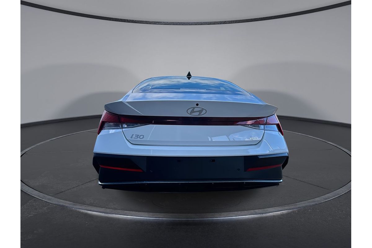 2024 Hyundai i30 Hybrid CN7.V2