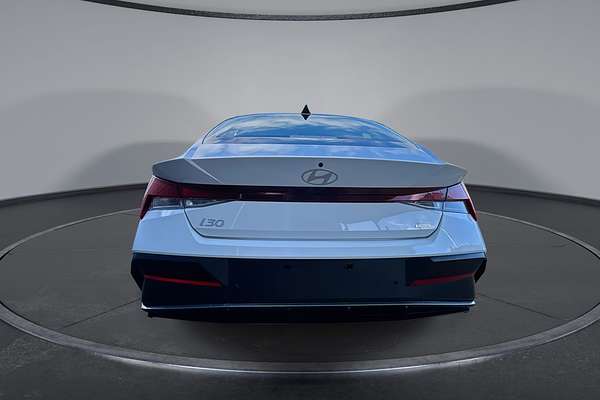 2024 Hyundai i30 Hybrid CN7.V2
