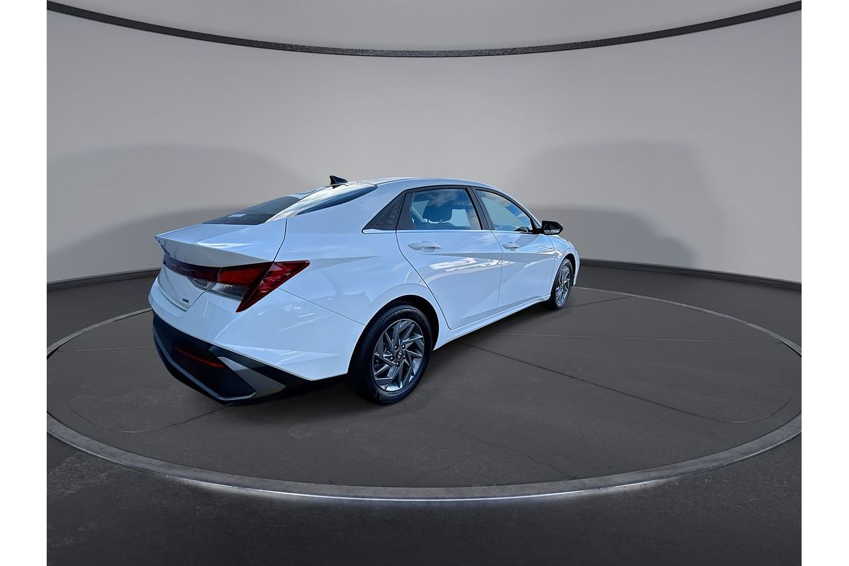 2024 Hyundai i30 Hybrid CN7.V2