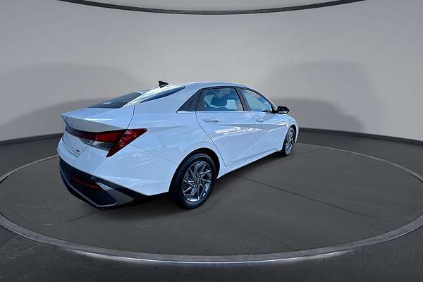 2024 Hyundai i30 Hybrid CN7.V2