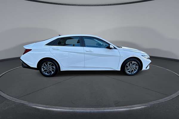 2024 Hyundai i30 Hybrid CN7.V2