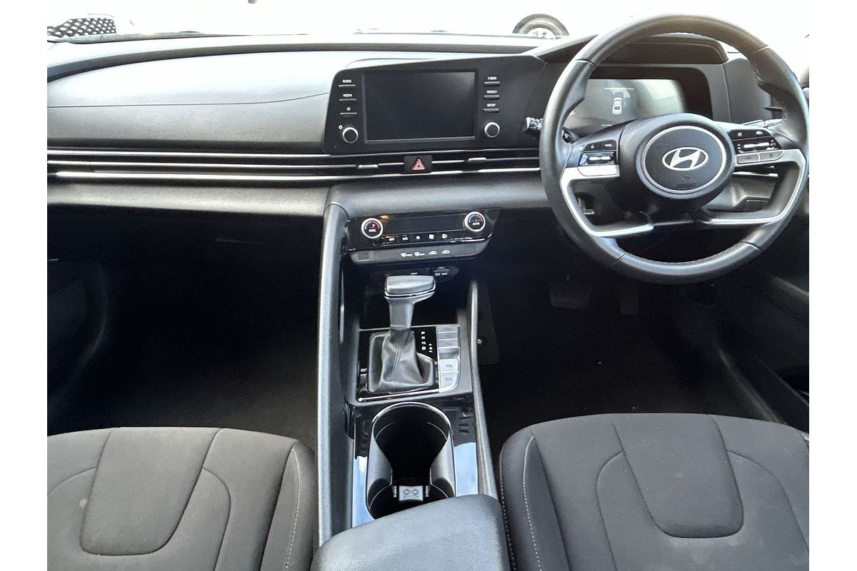 2024 Hyundai i30 Hybrid CN7.V2