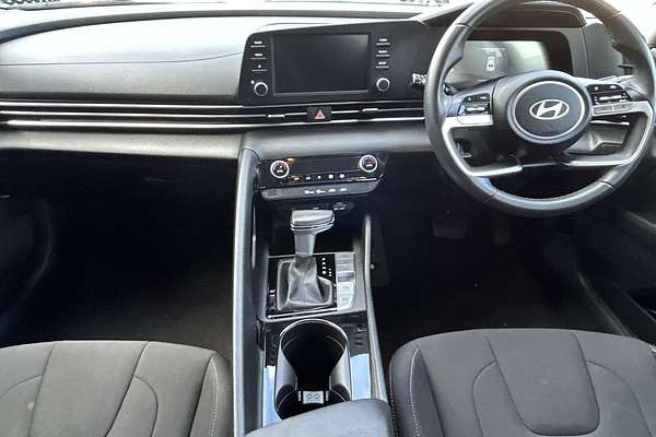 2024 Hyundai i30 Hybrid CN7.V2