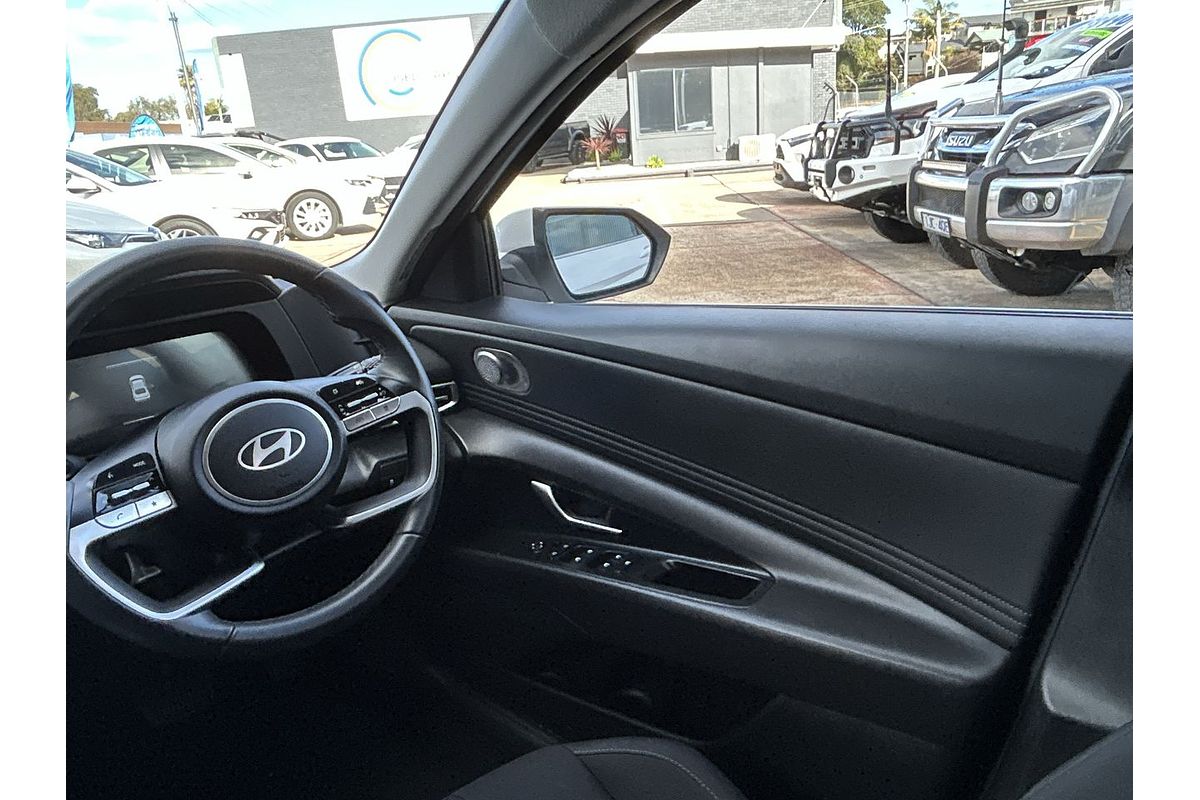 2024 Hyundai i30 Hybrid CN7.V2