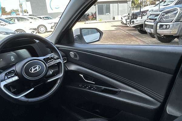 2024 Hyundai i30 Hybrid CN7.V2