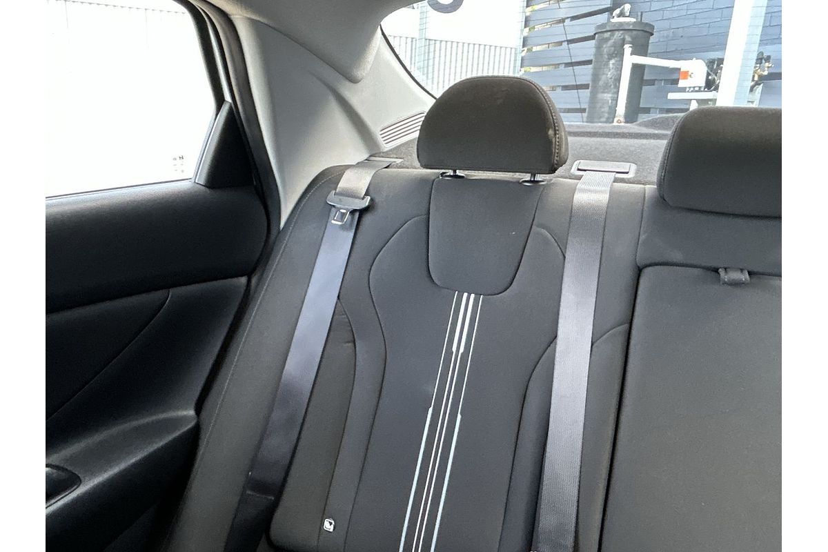 2024 Hyundai i30 Hybrid CN7.V2