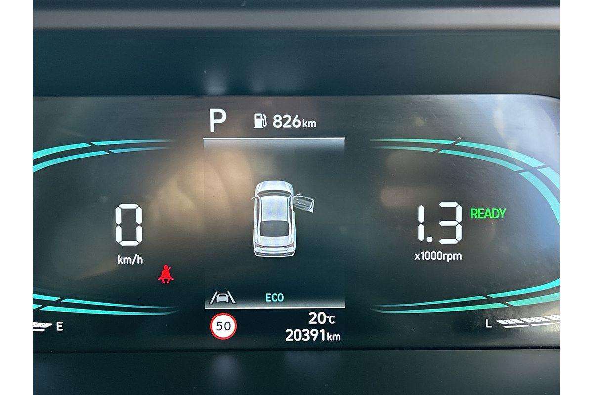 2024 Hyundai i30 Hybrid CN7.V2