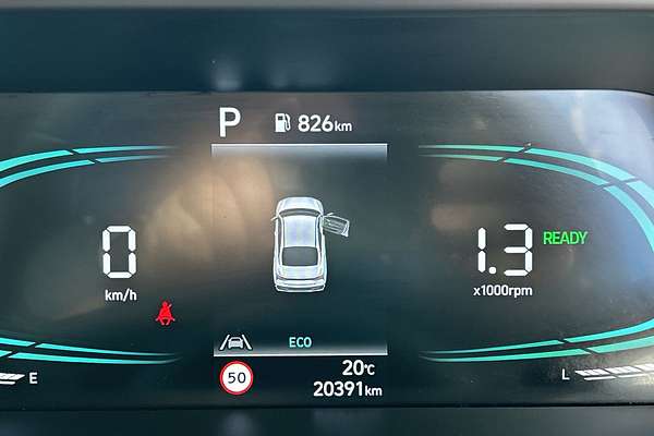 2024 Hyundai i30 Hybrid CN7.V2