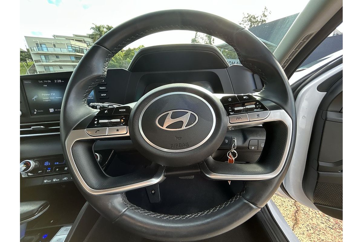 2024 Hyundai i30 Hybrid CN7.V2