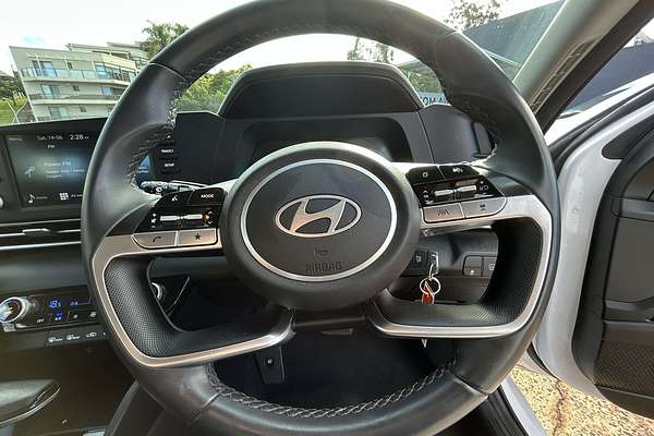 2024 Hyundai i30 Hybrid CN7.V2
