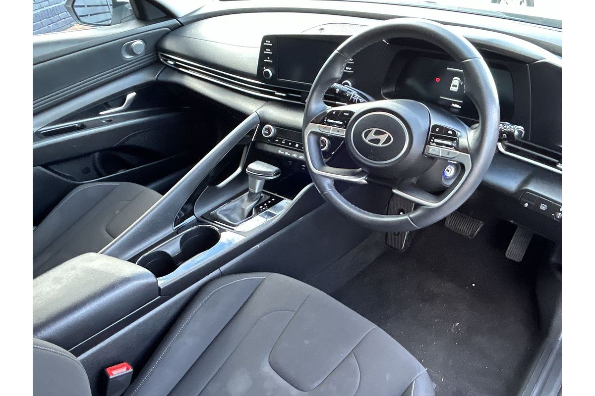 2024 Hyundai i30 Hybrid CN7.V2