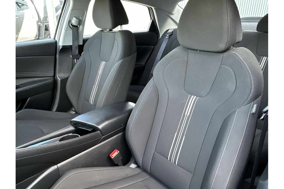 2024 Hyundai i30 Hybrid CN7.V2
