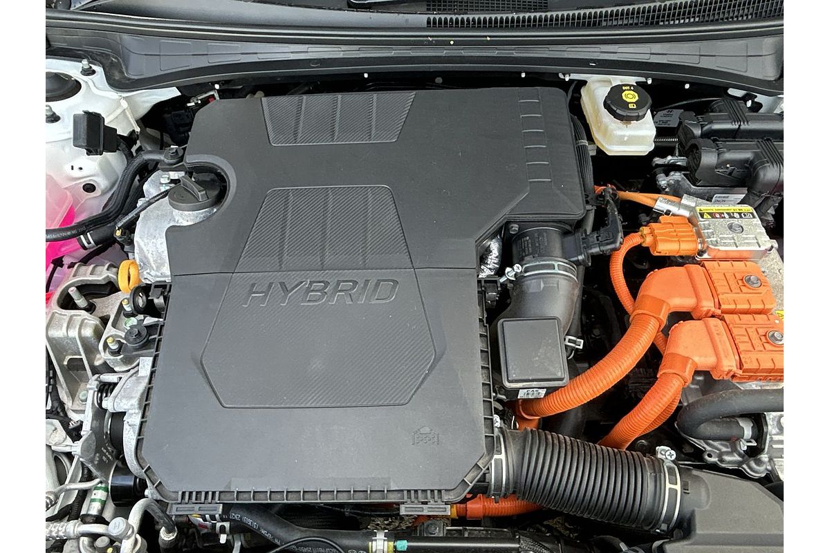2024 Hyundai i30 Hybrid CN7.V2