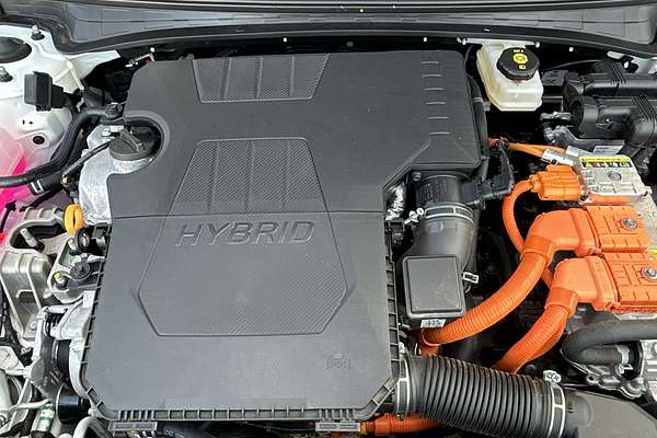 2024 Hyundai i30 Hybrid CN7.V2
