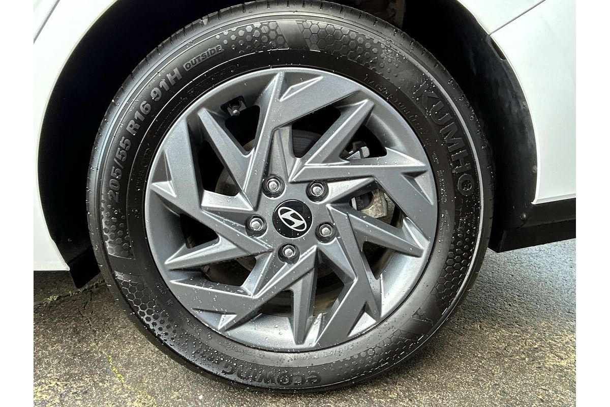 2024 Hyundai i30 Hybrid CN7.V2