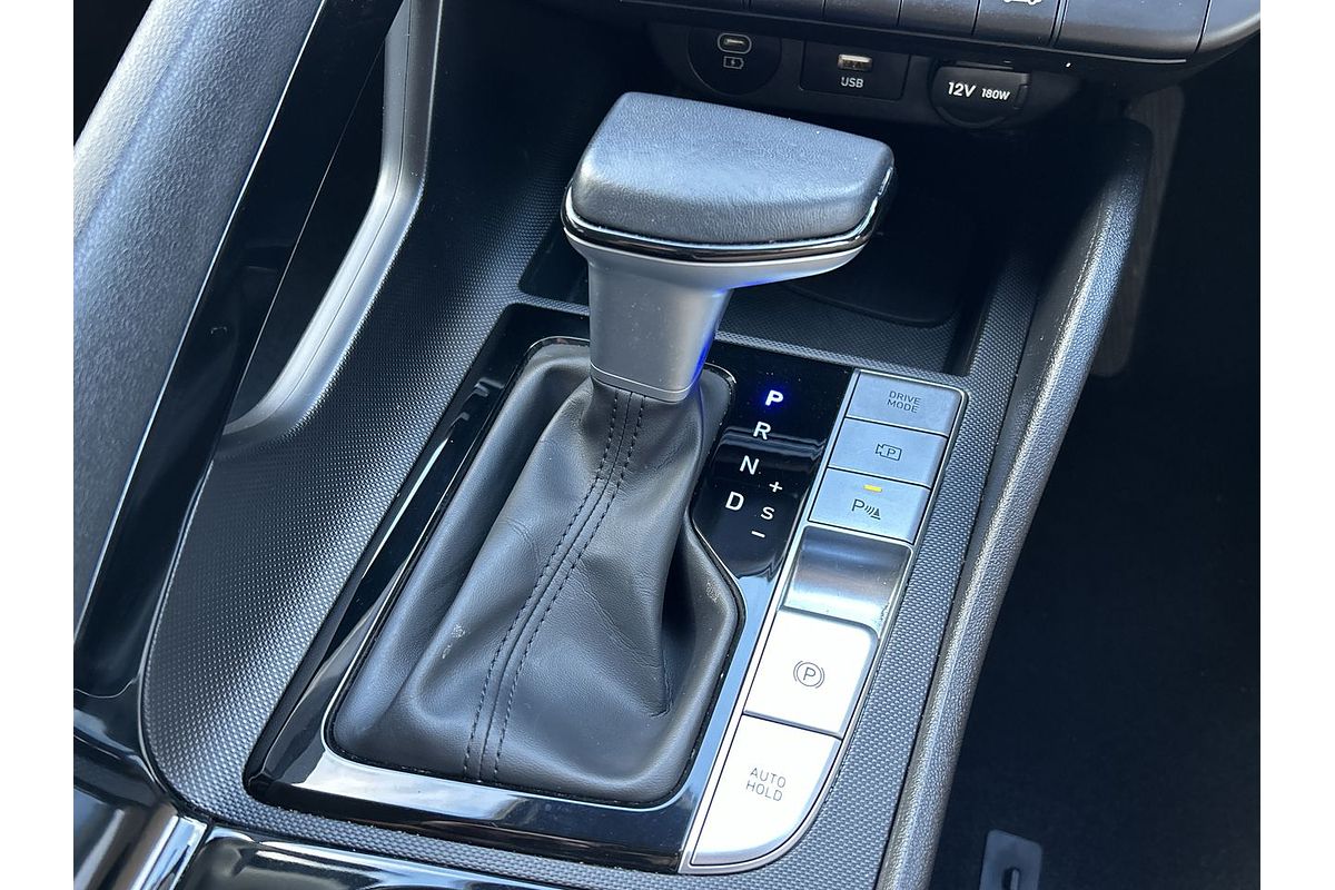 2024 Hyundai i30 Hybrid CN7.V2