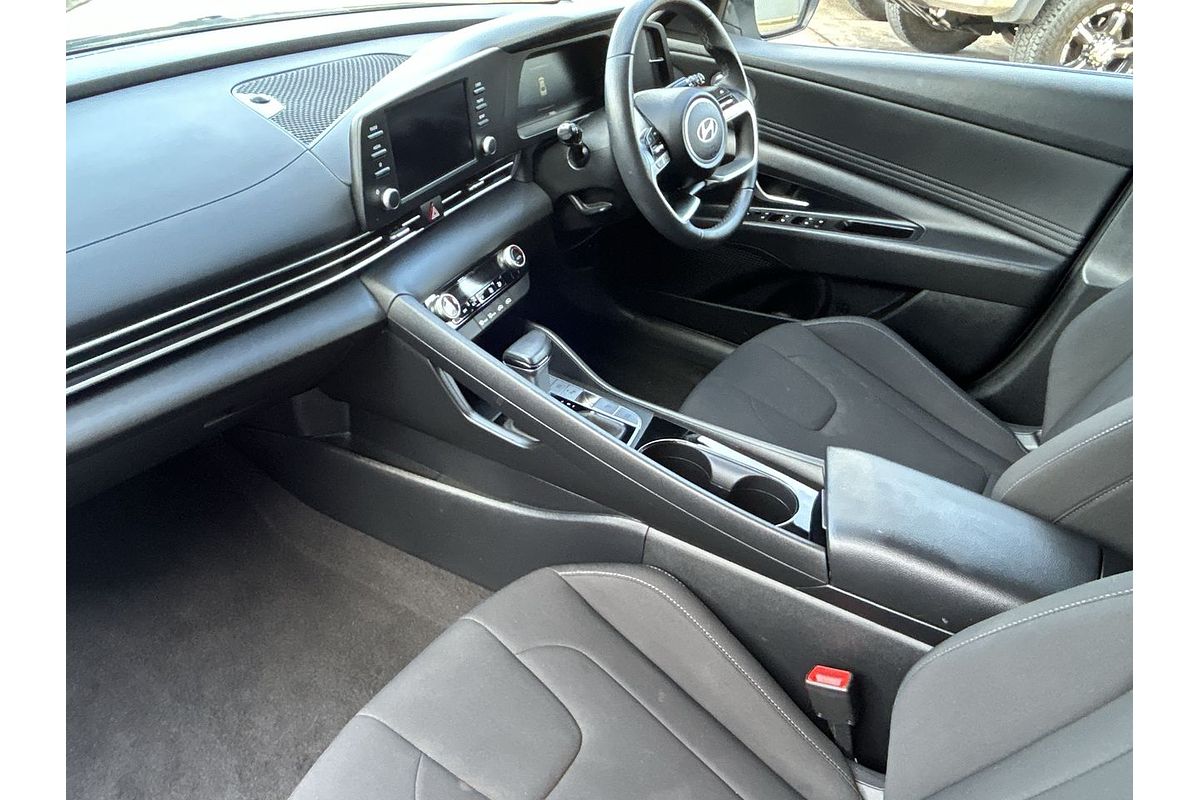 2024 Hyundai i30 Hybrid CN7.V2