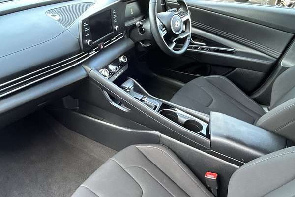 2024 Hyundai i30 Hybrid CN7.V2