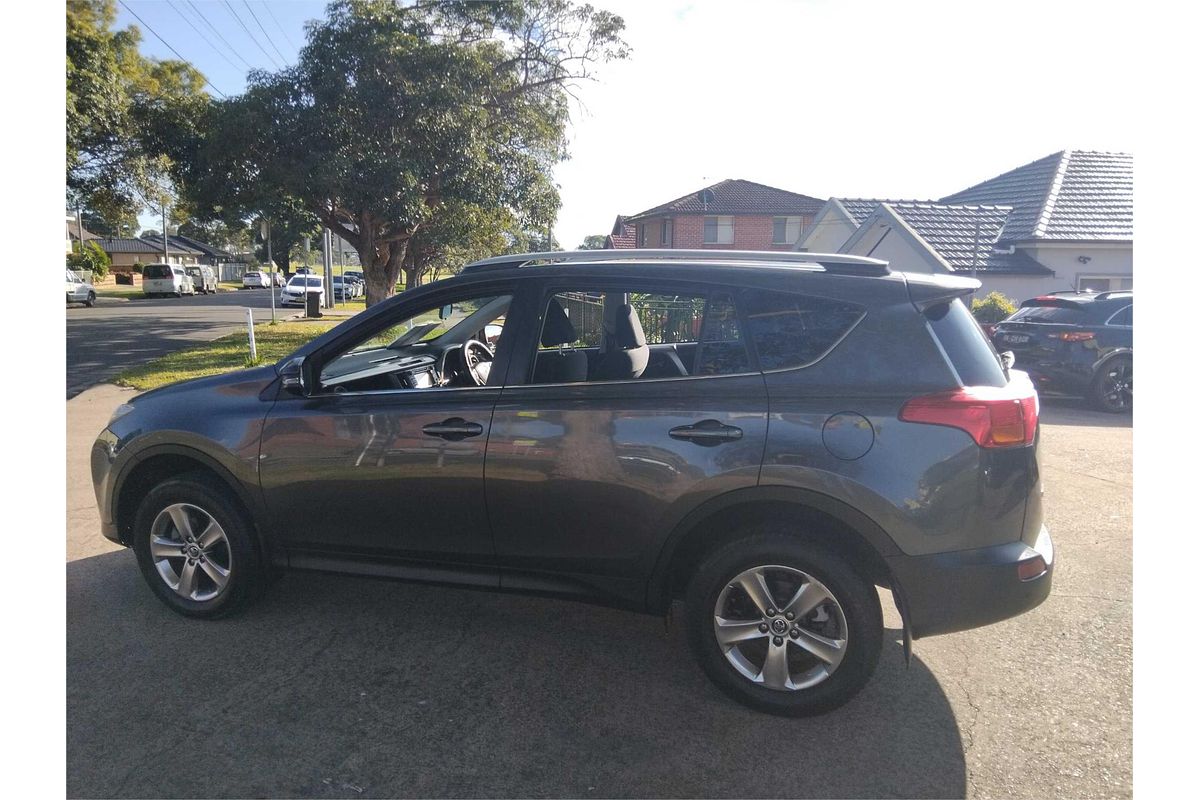 2015 Toyota RAV4 GXL ASA44R